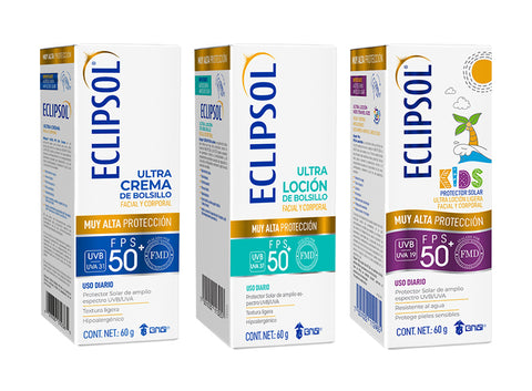Kit Eclipsol Travel Size