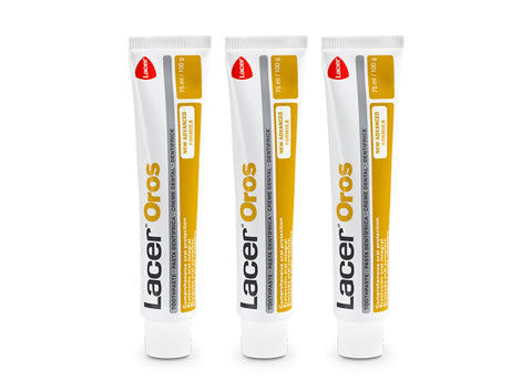 3 Pack Oros - Sensibilidad + Encía Delicada