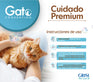 GRISI Kit Espuma de limpieza + nuevas toallitas limpiadoras Gato Consentido