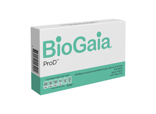 GRISI BioGaia ProD Probióticos Orales