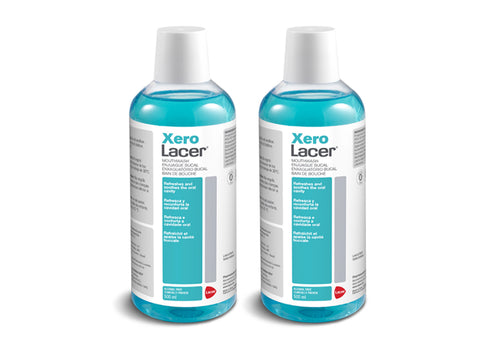 2 Pack XeroLacer de Colutorio