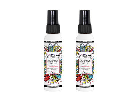 Intercepta el mal olor Shoe-Pourri for sneakers 59 ml