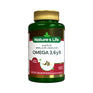 GRISI Nature's Life aceite Linaza Omega 3 6 y 9