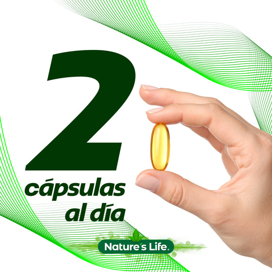 GRISI Nature's Life aceite Linaza Omega 3 6 y 9