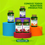 GRISI Nature's Life aceite Linaza Omega 3 6 y 9