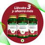 GRISI Pack Nature's Life Omega 3 Aceite Pescado