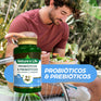 GRISI Nature's Life Probióticos & Prebióticos