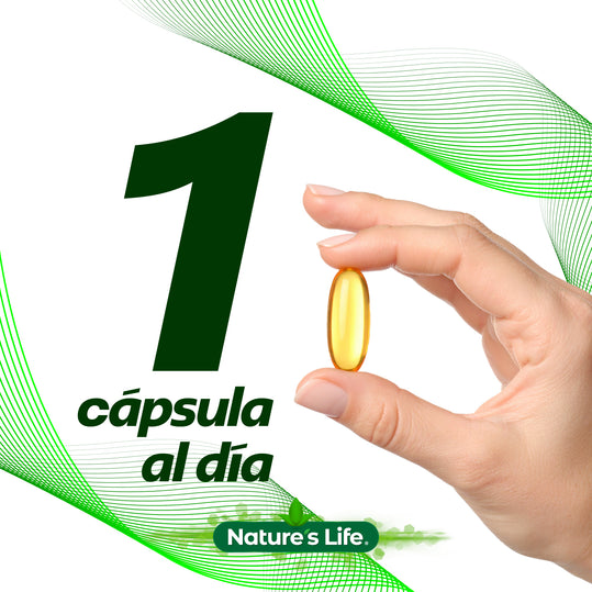 GRISI Nature's Life Probióticos & Prebióticos