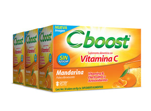 Cboost Kids Vitamina C 180 Gomitas de 2g c/u
